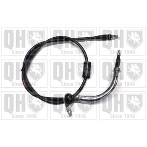 Parking Brake Cable Pull Left Rear Fits Mini Paceman Quinton Hazell Bc4252 Parking Brake Cable Pull Left Rear Fits Mini Paceman Quinton Hazell Bc4252