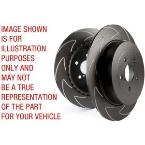 Ebc Brakes Ebc Bsd1118 Brake Disc Front Ebc Brakes Ebc Bsd1118 Brake Disc Front