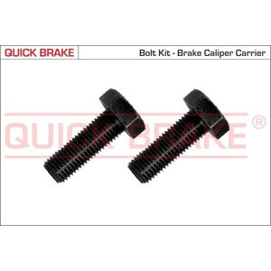 QUICK BRAKE - Brake Components - M12x1.5, 43mm, VW/Audi/MB/Skoda/Seat QUICK BRAKE - Brake Components - M12x1.5, 43mm, VW/Audi/MB/Skoda/Seat