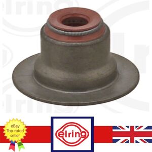 ELRING Valve Stem Seal - FPM - 17.7mm height, 9.2mm ID, 23mm OD ELRING Valve Stem Seal - FPM - 17.7mm height, 9.2mm ID, 23mm OD