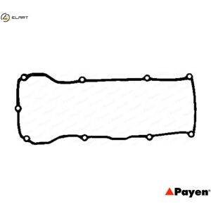 PAYEN JM5064 Valve Cover Gasket - Rubber, Nissan Almera II 3/5 doors PAYEN JM5064 Valve Cover Gasket - Rubber, Nissan Almera II 3/5 doors