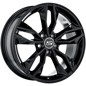 Alloy Wheel Msw Msw 71 For Mercedes-Benz Classe Gla 8x19 5x112 Gloss Black Gm6 Alloy Wheel Msw Msw 71 For Mercedes-Benz Classe Gla 8x19 5x112 Gloss Black Gm6