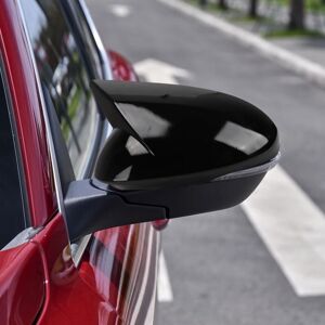 Eurowagens For Stelvio 2018-2023 Car Rearview Side Cover Door Rear View Case Eurowagens For Stelvio 2018-2023 Car Rearview Side Cover Door Rear View Case