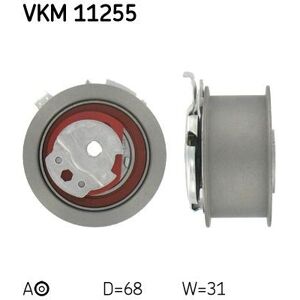 Belt Drive Timing Belt Tensioner Pulley Skf Vkm 11255 Fits Audi Chrysler Dodge Belt Drive Timing Belt Tensioner Pulley Skf Vkm 11255 Fits Audi Chrysler Dodge