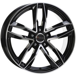 Avus Af16 Alloy Wheel for Ford Explorer 2024 - 9x20 5x112 Black Polished Avus Af16 Alloy Wheel for Ford Explorer 2024 - 9x20 5x112 Black Polished