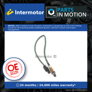 Intermotor Fiat Ducato 2.3 Multijet Lambda Sensor - Lambda Sensor Intermotor Fiat Ducato 2.3 Multijet Lambda Sensor - Lambda Sensor