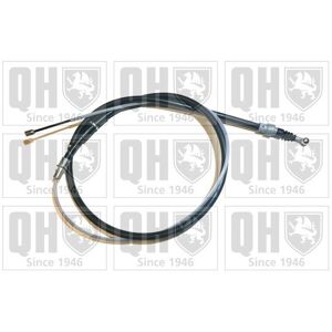 Quinton Hazell Qh Bc4177 Parking Brake Cable Handbrake Cable Pull Rear Fits Skoda Roomster Quinton Hazell Qh Bc4177 Parking Brake Cable Handbrake Cable Pull Rear Fits Skoda Roomster