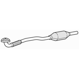 Premium Type Approved Front Pipe & Catalyst For Vauxhall Astra Cdti 1.7 (2003-2005) Premium Type Approved Front Pipe & Catalyst For Vauxhall Astra Cdti 1.7 (2003-2005)