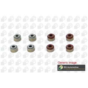 Valve Stem Seal Set Fits Alfa Romeo Cadillac Chevrolet Fiat Opel Bga Vk3345 Valve Stem Seal Set Fits Alfa Romeo Cadillac Chevrolet Fiat Opel Bga Vk3345