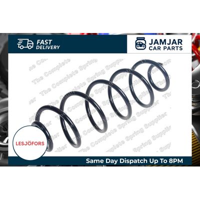 Lesjöfors Lesjofors 4266785 Suspension Spring Rear Fits Opel Peugeot 3008 Vauxhall Lesjöfors Lesjofors 4266785 Suspension Spring Rear Fits Opel Peugeot 3008 Vauxhall
