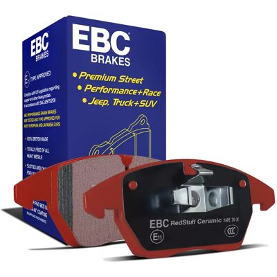 EBC Redstuff Brake Pad Kit - Brake Pads EBC Redstuff Brake Pad Kit - Brake Pads