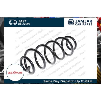 Lesjöfors A4/A5 Rear Suspension Spring - Suspension Spring Lesjöfors A4/A5 Rear Suspension Spring - Suspension Spring