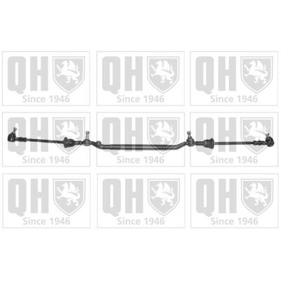 QUINTON HAZELL QDL2873S Steering Tie Rod - Steering Part for Mercedes-Benz C-Class, CLK, C Break QUINTON HAZELL QDL2873S Steering Tie Rod - Steering Part for Mercedes-Benz C-Class, CLK, C Break