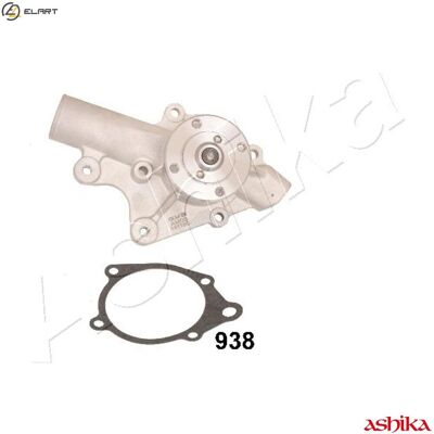 ASHIKA 35-09-938 Water Pump - Jeep Cherokee II, Grand Cherokee I ASHIKA 35-09-938 Water Pump - Jeep Cherokee II, Grand Cherokee I