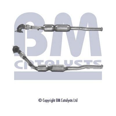 Bosch Catalytic Converter - Model BM90915H - Euro 3 Bosch Catalytic Converter - Model BM90915H - Euro 3