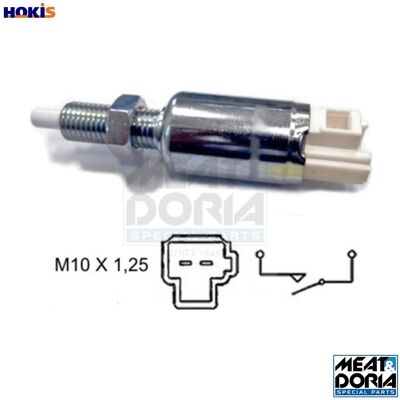 MEAT & DORIA 35104 Switch - Mechanical MEAT & DORIA 35104 Switch - Mechanical