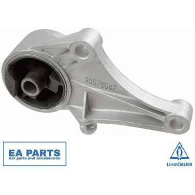 LEMFÖRDER 25376 01 Engine Mounting for Opel Astra LEMFÖRDER 25376 01 Engine Mounting for Opel Astra