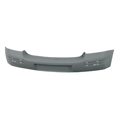 PRASCO TY3241051 Rear Bumper - Bumper PRASCO TY3241051 Rear Bumper - Bumper