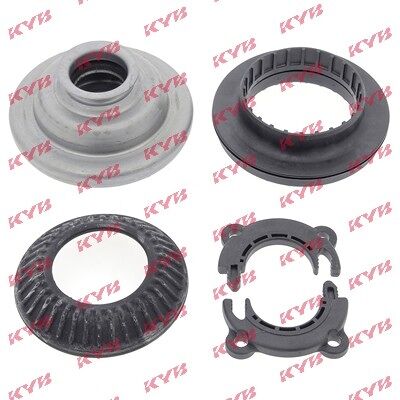 KYB Top Strut Mounting - Suspension Mounting - Opel Astra/Zafira KYB Top Strut Mounting - Suspension Mounting - Opel Astra/Zafira