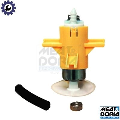Meat & Doria 77275 Fuel Pump - Fuel Pump Meat & Doria 77275 Fuel Pump - Fuel Pump