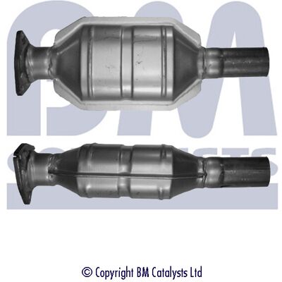 Fiat D0280 Euro 2 Catalytic Converter Fiat D0280 Euro 2 Catalytic Converter