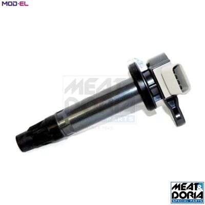 MEAT & DORIA 10579 Ignition Coil - Ignition Coil MEAT & DORIA 10579 Ignition Coil - Ignition Coil