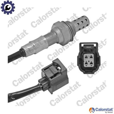 Vernet LS140082 Oxygen Sensor - Mercedes-Benz - 4 Pin - 500mm Vernet LS140082 Oxygen Sensor - Mercedes-Benz - 4 Pin - 500mm