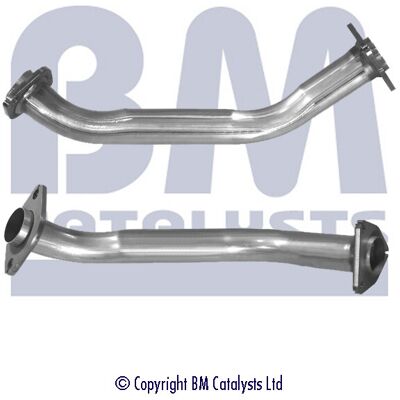 BM Catalysts - BM70568 - Ford Ranger - BM70568 - Exhaust pipe BM Catalysts - BM70568 - Ford Ranger - BM70568 - Exhaust pipe