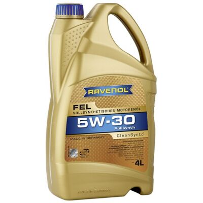 RAVENOL RAV1111123004 Motor Oil - Engine Oil RAVENOL RAV1111123004 Motor Oil - Engine Oil