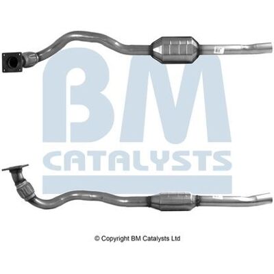 Ford D0218 - Catalyst for Ford Transit 2.4 Diesel Euro 4 Ford D0218 - Catalyst for Ford Transit 2.4 Diesel Euro 4