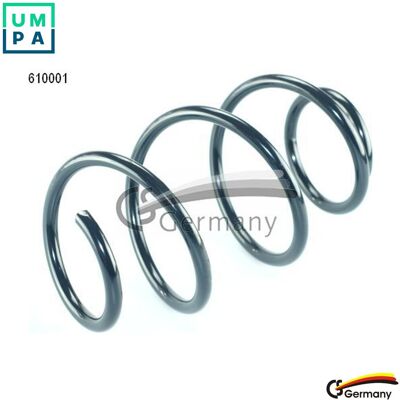 CS Germany 14.610.001 Suspension Spring for Kia Cee'd - Suspension Spring CS Germany 14.610.001 Suspension Spring for Kia Cee'd - Suspension Spring