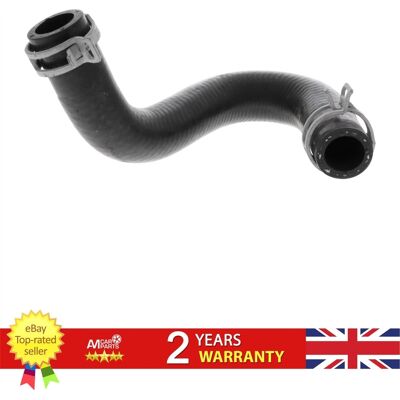 VAICO V58-0304 Heater Hose - EPDM - Black - 18mm - Tesla VAICO V58-0304 Heater Hose - EPDM - Black - 18mm - Tesla