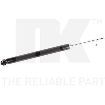 Nk Gas Pressure Shock Absorber - Rear Axle Fit - Multiple Brands Nk Gas Pressure Shock Absorber - Rear Axle Fit - Multiple Brands