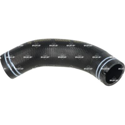 NRF 166124 - Turbocharger Intercooler Hose NRF 166124 - Turbocharger Intercooler Hose