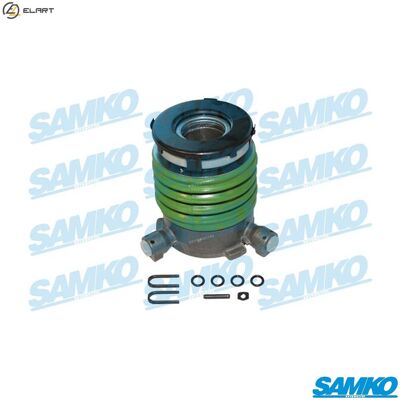 LPR 3252 Hydraulic Clutch Release Bearing - Clutch System LPR 3252 Hydraulic Clutch Release Bearing - Clutch System