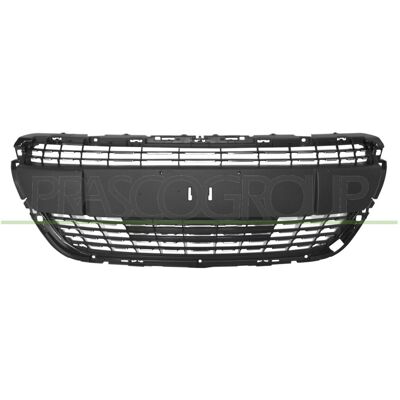 BLIC 6502-07-5509992PP Chrome/Black Radiator Grill - Radiator Grill for Peugeot 208 BLIC 6502-07-5509992PP Chrome/Black Radiator Grill - Radiator Grill for Peugeot 208