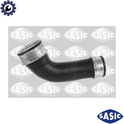 SASIC 3336140 Turbo Intake Hose - Turbo Intake Hose SASIC 3336140 Turbo Intake Hose - Turbo Intake Hose