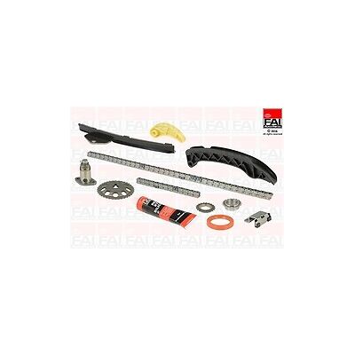 Toyota Auris Corolla FAI AutoParts Timing Chain Kit - Timing Chain Kit Toyota Auris Corolla FAI AutoParts Timing Chain Kit - Timing Chain Kit