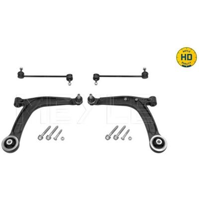MEYLE 216 050 0076/HD Wheel Suspension Control Arm - Wheel Suspension Control Arm MEYLE 216 050 0076/HD Wheel Suspension Control Arm - Wheel Suspension Control Arm