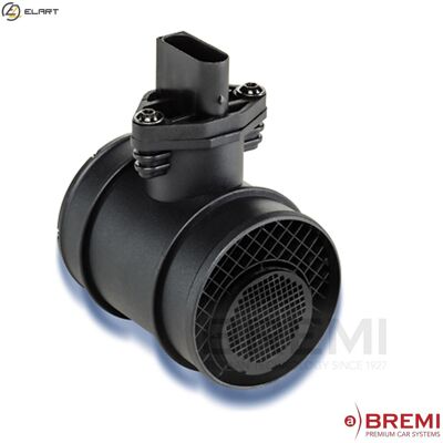 Bremi Mini R50 R53 5-pin 12V Mass Air Flow Sensor Bremi Mini R50 R53 5-pin 12V Mass Air Flow Sensor