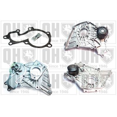 QUINTON HAZELL QCP2897 - Transmission Belt Water Pump QUINTON HAZELL QCP2897 - Transmission Belt Water Pump