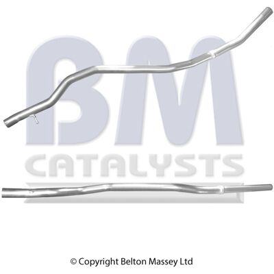 BMW AR0370 Exhaust Pipe - Suitable for BMW X5 3.0 BMW AR0370 Exhaust Pipe - Suitable for BMW X5 3.0