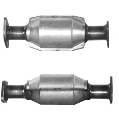 Bm Catalysts Bm90592h - Catalytic Converter for Hyundai Accent Euro 2 Bm Catalysts Bm90592h - Catalytic Converter for Hyundai Accent Euro 2