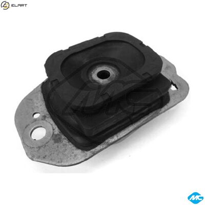 METALCAUCHO 8435108463662 Engine Mount for Renault - Rubber-metal support METALCAUCHO 8435108463662 Engine Mount for Renault - Rubber-metal support