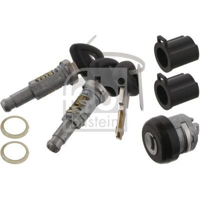 FEBI BILSTEIN 18724 Lock Cylinder Set - SCANIA FEBI BILSTEIN 18724 Lock Cylinder Set - SCANIA