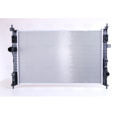 Nissens Model 636042 Aluminium Radiator - Cooling System Nissens Model 636042 Aluminium Radiator - Cooling System