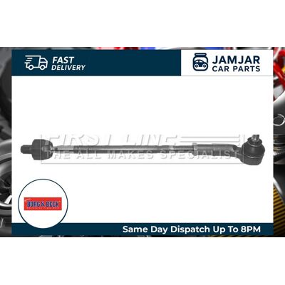 First Line Fdl7067 - Tie Rod for VW Polo, Skoda Fabia - Front right First Line Fdl7067 - Tie Rod for VW Polo, Skoda Fabia - Front right