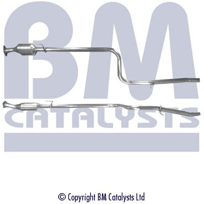 Fiat Doblo 1.9 D Diesel Catalytic Converter - Vehicle Compliance Fiat Doblo 1.9 D Diesel Catalytic Converter - Vehicle Compliance