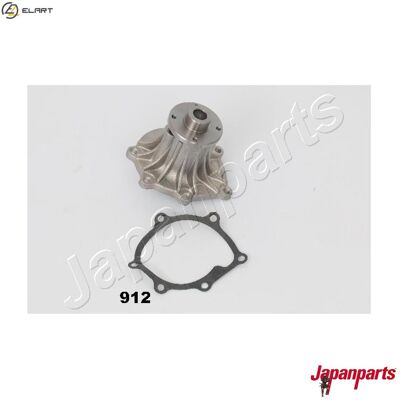 JAPANPARTS PQ-912 Water Pump - D-Max 1 Pickup JAPANPARTS PQ-912 Water Pump - D-Max 1 Pickup