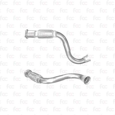 BMW Catalysts BM50104 Exhaust Pipe - Car Exhaust Parts BMW Catalysts BM50104 Exhaust Pipe - Car Exhaust Parts